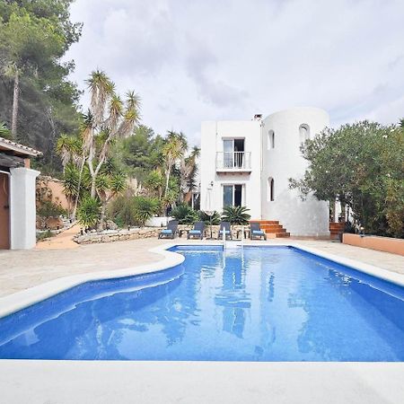 Villa Mercedes Cala Llonga (Ibiza) Exterior foto