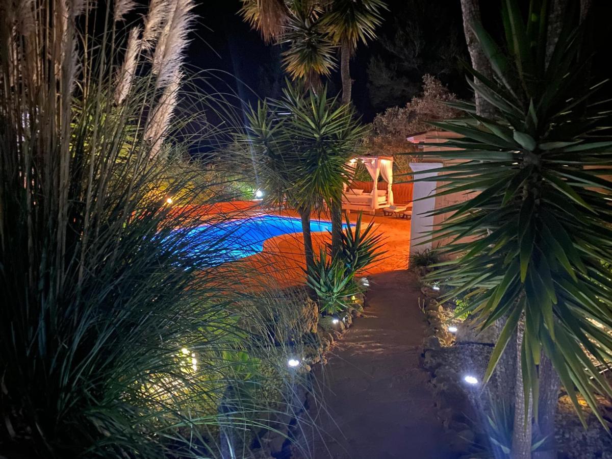Villa Mercedes Cala Llonga (Ibiza) Exterior foto