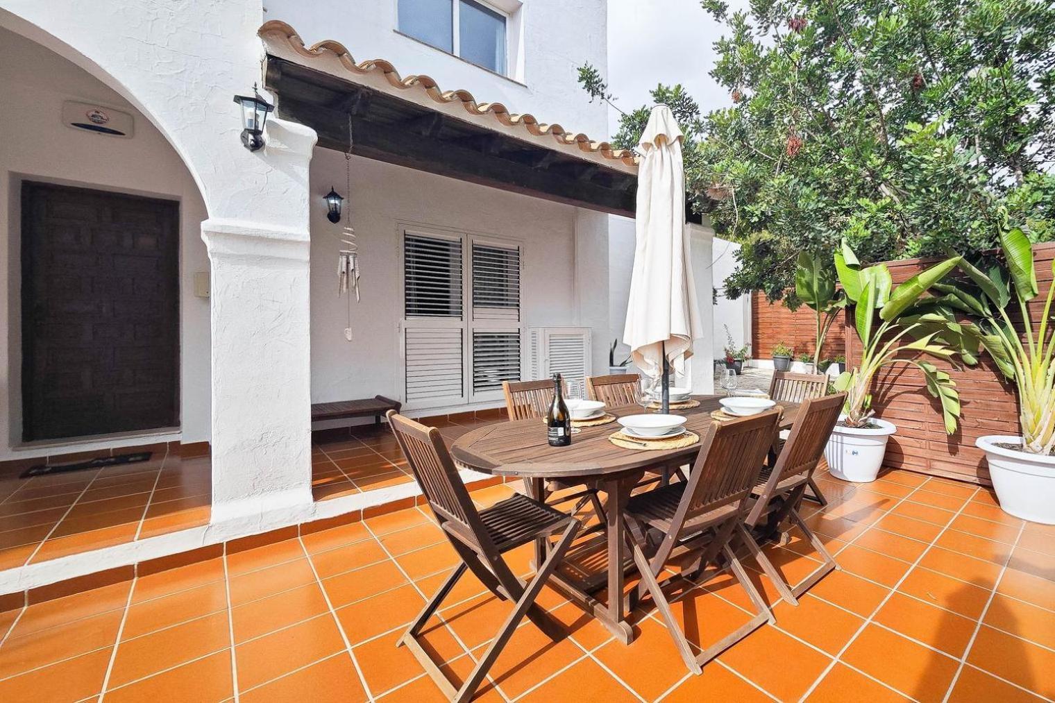 Villa Mercedes Cala Llonga (Ibiza) Exterior foto