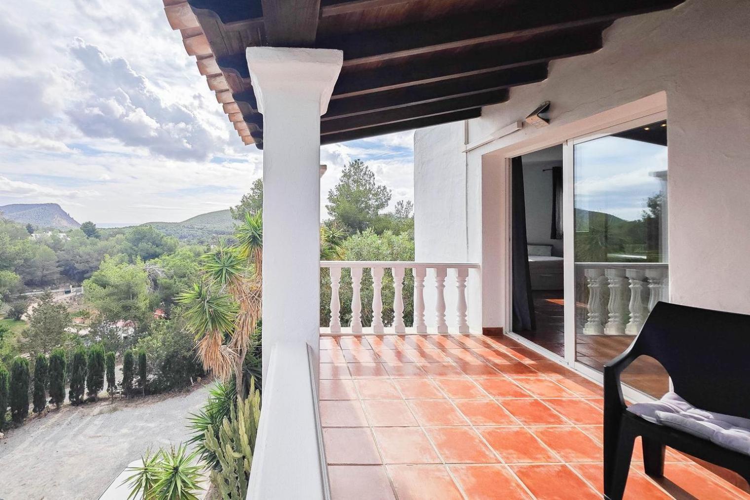 Villa Mercedes Cala Llonga (Ibiza) Exterior foto