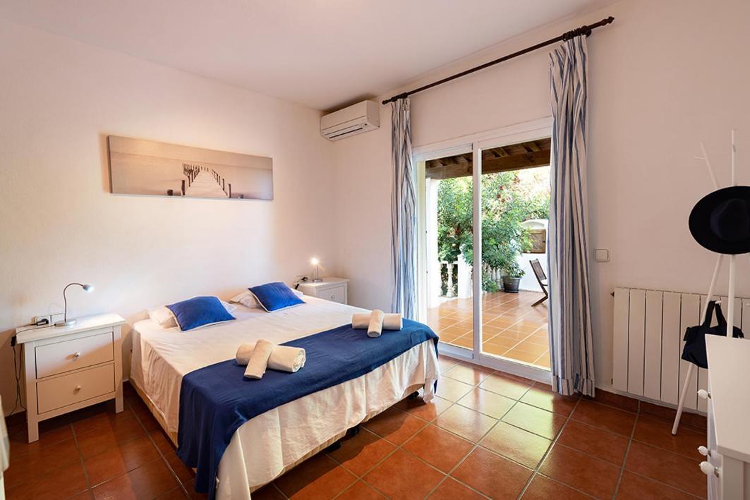 Villa Mercedes Cala Llonga (Ibiza) Exterior foto